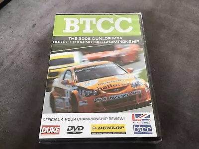 £12 • Buy BTCC British Touring Car Championship 2006 Season Review DVD. Brand New. Sealed