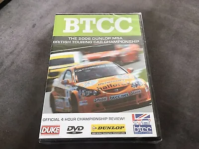 £11 • Buy BTCC British Touring Car Championship 2006 Season Review DVD. Brand New. Sealed