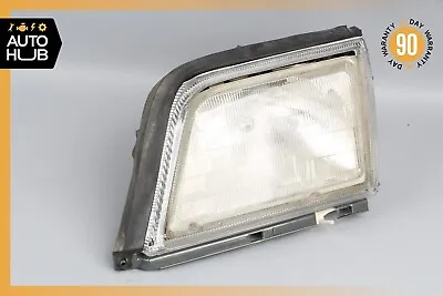 90-02 Mercedes R129 500SL SL500 Left Side Headlight Head Light Lamp Halogen OEM • $178.45