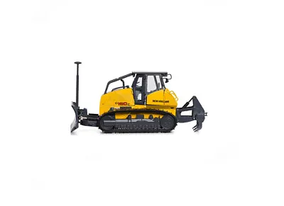 1:50 New Holland D180C Tractor By Motorart In Yellow 13786 Model Plant Equipment • £82.49