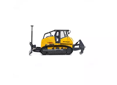 1:50 New Holland D180C Tractor By Motorart In Yellow 13786 Model Plant Equipment • £82.49