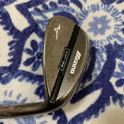 Mizuno MP—T4 Black Wedge 58*/10 Bounce With DG Spinner Wedge Flex • $49