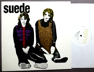 Suede – Metal Mickey Nude Records – NUD 3T	 UK 992 Indie Rock Britpop  MINT- • £36.20