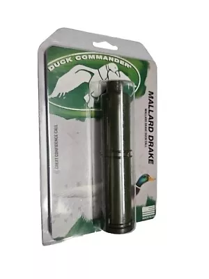 New Duck Commander Mallard Drake Call  Made In The USA • $19.99