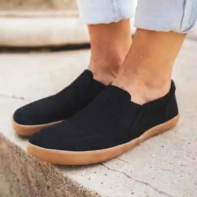 Splay SLIP-ON 23  Shale Minimalist/Barefoot Shoes/Men Women Kids FACTORY SECONDS • $45