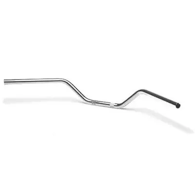 LSL Flat Track Inch Handlebar Chrome Steel Suzuki VZ1600 2004 • $85.79