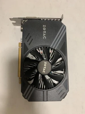 $392.04 • Buy Zotac Geforce Gtx 1060 6Gb Si
