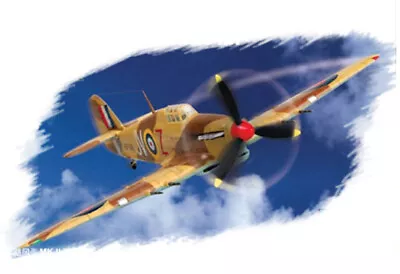 HobbyBoss 1/72  Hurricane  MK II TORP Plastic Model Kit [80216] • $11.99