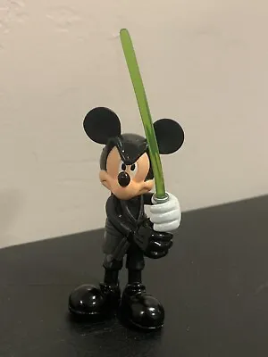 Mickey Mouse As Luke Skywalker Jedi Knight STAR WARS Star Tours Disney Parks • $15.99