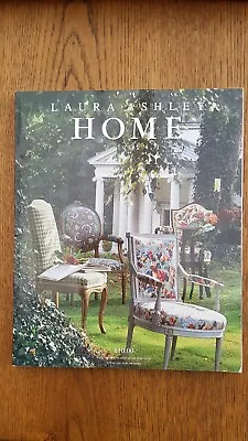 Laura Ashley Rare Vintage Home 1993 Catalogue American Version • £20