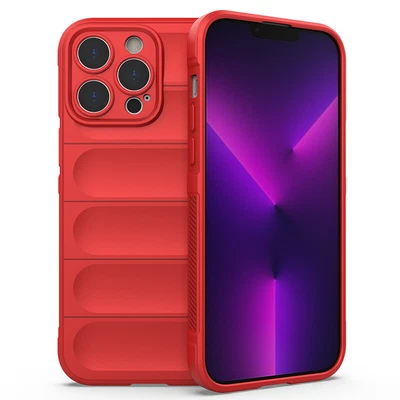 $2.99 • Buy For IPhone 14 13 12 11 Pro Max XS XR SE 8 7 Plus Case Rugged Shockproof  Cover