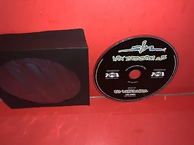 S.I.N. Mix Session 2.8 - DJ Knuckles -KMEL San Francisco - 2006 - Promo -CD • $8.99