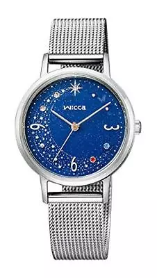 [Citizen] Watch Wicca Disney Collection [Fantasia] Limited KP5-417-71 Silver • $338.87