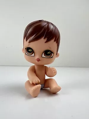 Vintage Mini Bratz Baby Toy Doll Baby Doll MGA 4 Inch Y2K Collectible Yasmin • $3.60