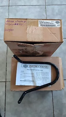 HARLEY DAVIDSON OEM V ROD BLACK SISSY BAR UPRIGHT 51313-07 New  • $139