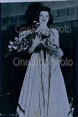 1939 Patricia Mary Donnelly Crowned MISS AMERICA Press Photo • $24.99