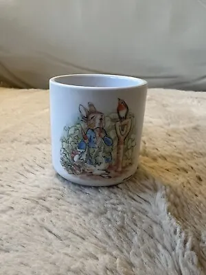 Peter Rabbit Egg Cup • £10