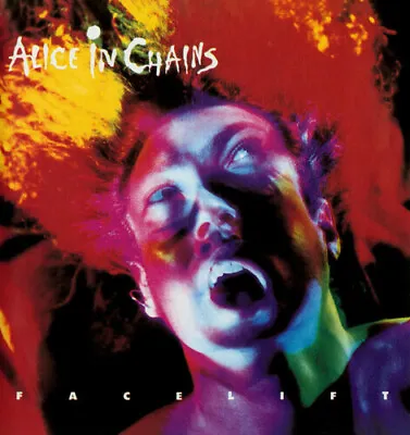 Alice In Chains Facelift 30th Anniversary Remastered VINYL 2 LP NEW/SEALED • $62.99