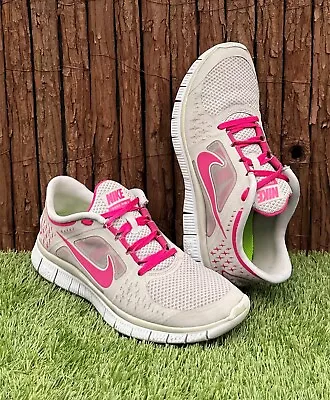Nike Free Run 3 Running Shoes Sneakers US 10 UK 7.5 EUR 42 27cm • $59