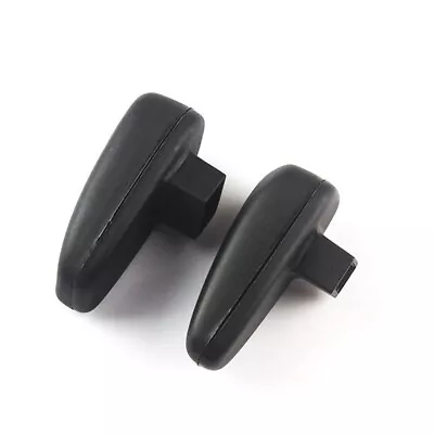 Pair Of Black Plastic Handles For Makita 3612 Router Sturdy Construction • $12.13