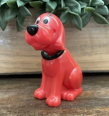 CLIFFORD The Big Red Dog Vintage Bobblehead 4  EUC • $6