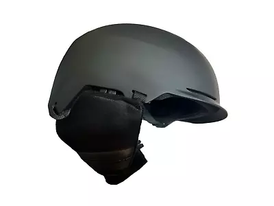 Base Camp Ski Helmet- Snowboard Helmet For Men Women 55-61 CM Dial To Size Large • $24.95