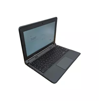 Dell Chromebook 11 P22t001 Intel Celeron N2840 2.6 Ghz 2gb Ram 16gb Ssd • $39.99