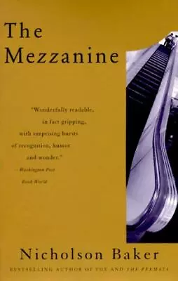 The Mezzanine By  • $6.81