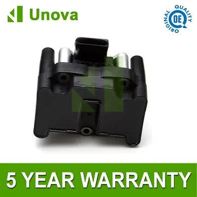 Unova FOR SKODA YETI 1.2 TSI PETROL (2009-2015) 12V BLOCK IGNITION COIL PACK • $32.24