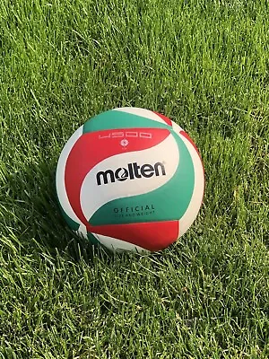 Molten Size5 Volleyball Ball  4500 Soft Touch Indoor Outdoor Game  U.S Seller✅ • $36