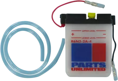 Parts Unlimited R6N2-2A-4 Battery  R6N2-2A-4 • $22.95