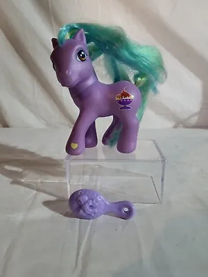 Hasbro My Little Pony G3 Lickety Split Earth Pony Sundae Cutie Mark Rare 2002 • $17.99