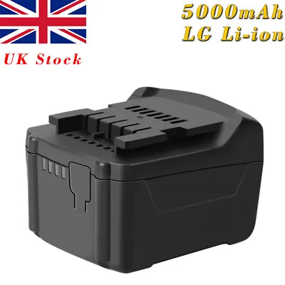 5000mAH 14.4V Li-ion Battery For Metabo 6.25467 6.25454 6.25456 6.25458 BS14.4Li • £20.90