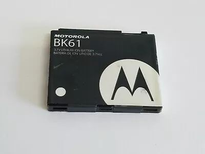 New Original BK61 950mAh Battery Replacement For Rokr E8 Moto I425 I425T • $18.90