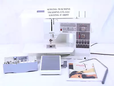 Nice Bernina 1130 Sewing Machine -serviced & Tested - Trusted Seller -like 1230 • $790