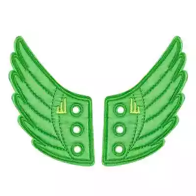 Apple Green Shwings Wings 4 Shoes Make Old Shoes New Again Or Make New Shoes Fly • $7.95