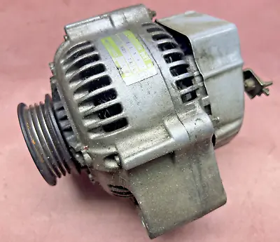 91 Acura Integra Alternator Charging Unit 100211-7330 Denso TESTED 1.8 90-93 • $73.99