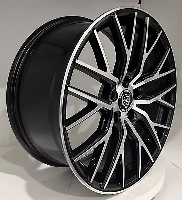 G43 18 Inch Black Rim Fits MAZDA RX-8 BASE (AUTOMATIC) 2004-2011 • $295.50