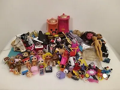 LOL Dolls Large Bundle Toy Collection Girls Job Lot Toy • £42.80