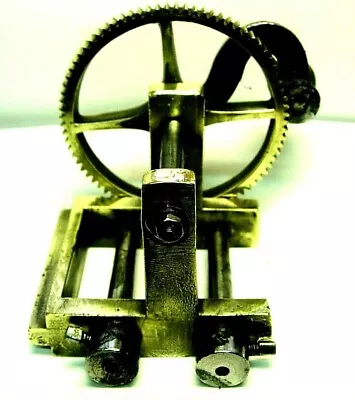 $130.81 • Buy Antique 19th EME CLOCK Morez Morbier Comtoise Watchmakers 5 Clock Watchmaking Tool
