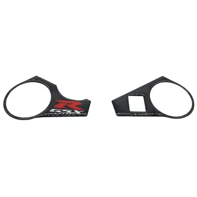 Triple Tree Top Clamp Upper 3D Sticker Pad Fit For Suzuki GSXR1000 2009-2016 • $12.91