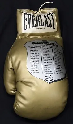 Muhammad Ali Boxer Signed Hall Of Fame Oversized Boxing Glove PSA Authenticated • $1499.99