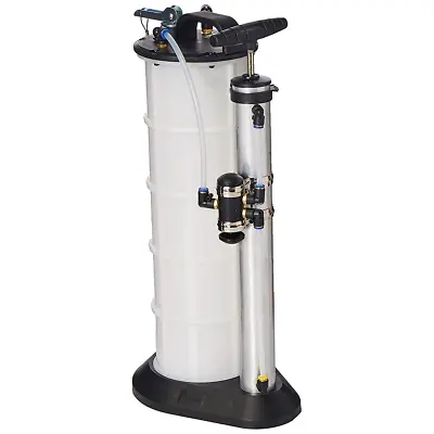 Mityvac 7201 2.3 Gallon Manual Fluid Evacuator Plus W/ Overflow Protection • $129.99
