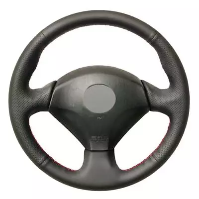 Faux Leather Steering Wheel Refurb Cover For Honda Civic EP2 EP3 S2000 DC5 RSX • $31.15