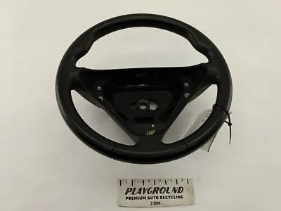 MERCEDES BENZ SLK 280 350 R171 Leather Clad Steering Wheel Fits 05-11 • $175.69