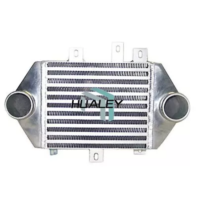 Inlet & Outlet 2.25  Intercooler For 1991-1999 2nd Gen MR2 SW20 3S-GTE Aluminum • $149.99