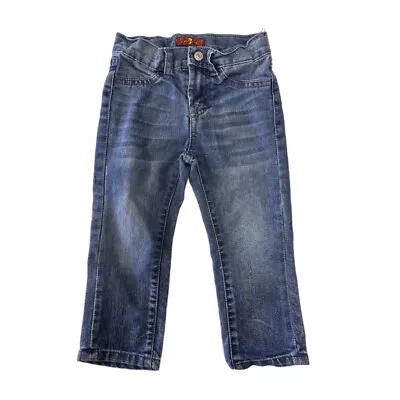 7 For All Mankind Jeans TODDLER BOY SIZE 2T • $12.95