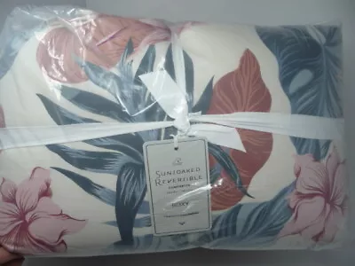 Pottery Barn Teen Roxy Sun Soaked Twin Comforter • $89