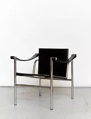 Le Corbusier LC1   Tilt   Chair For Cassina • £1505.73