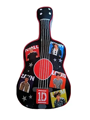 £27.01 • Buy 1D One Direction Plush Guitar Harry Stiles Zayn Louis Niall Horan Liam 24in Tall